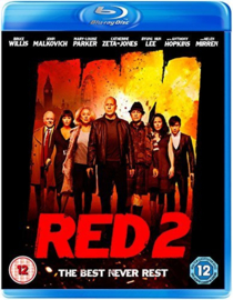 Red 2 (Blu-ray (Import)