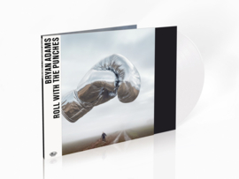 Bryan Adams - Roll with the punches (Limited edition, Indie-only White vinyl)