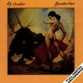 Ry Cooder - Borderline (CD) (OST)