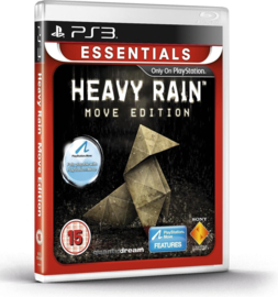Heavy rain - Move edition