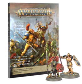 warhammer - Age of Sigmar: Getting started with ...