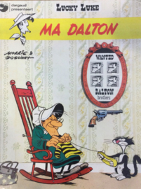 Lucky Luke - Ma dalton (7)