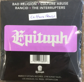 Culture Abuse