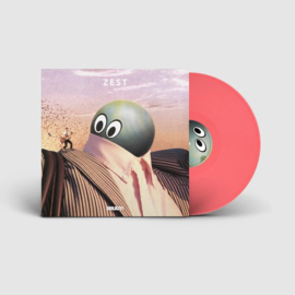 Bruut! - Zest (Solid Pink coloured vinyl)