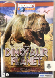 Dinosaur planet: deel 1 - Little Das' hunt (DVD) (Discovery channel)
