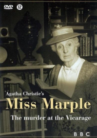 Miss Marple - The murder at the vicarage (DVD)