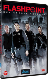 Flashpoint - 1e seizoen (3-DVD)