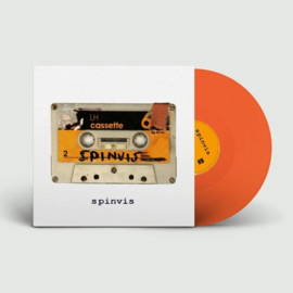 Spinvis - Spinvis (Oranje Vinyl)