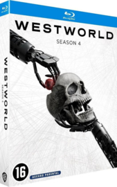 Westworld - 4e seizoen: the choice (Blu-ray)