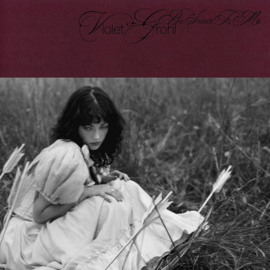 Violet Grohl - Be sweet to me (Indie Only Blueberry Vinyl)
