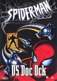 Spider-man: VS Dock Ock (DVD)
