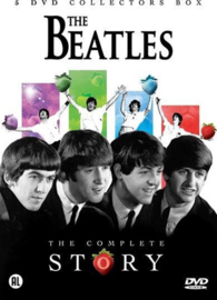 Beatles - the complete story (5 DVD collectors box + Bonus CD)