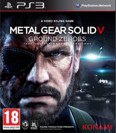 Metal gear solid V ground zeroes