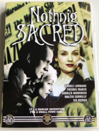 Nothing sacred (DVD) (IMPORT)