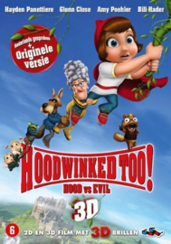 Hoodwinked too!: Hood vs evil  3D