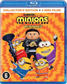 Minions 2: the rise of Gru (Blu-ray)