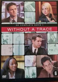 Without a trace - 1e seizoen (DVD)