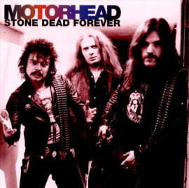 Motörhead - Stone dead forever (CD)