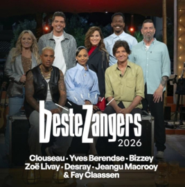 Beste zangers - Seizoen 2026 (CD)