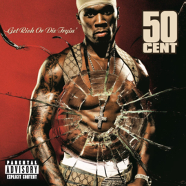 50 Cent - Get rich or die tryin' (2-LP)