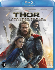 Thor: the dark world (Blu-ray)