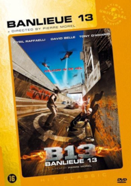 B13 Banlieue 13 (DVD)