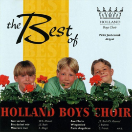 Holland Boys Choir - The best of ... (CD)