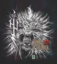 Hu (The Hu) - Rumble of thunder (Magenta vinyl)