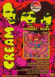 Cream - Disraeli gears (DVD) (Classic albums)