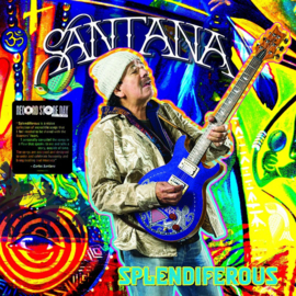 Santana - Splendiferous (2LP)