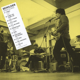 Bewilder - Dear island (CD)