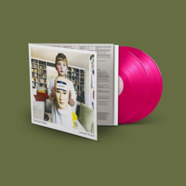 National - Laugh track (Limited edition Pink vinyl)