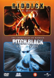 Chronicles of Riddick + Pitch black (2-DVD)