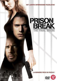 Prison break: the final break (DVD)