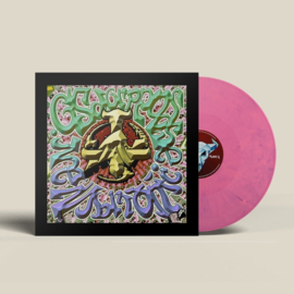 Osdorp posse & Nembrionic - Briljant, hard en geslepen (Limited edition Pink Vinyl)