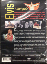 Elvis Presley - Sa vie, sa carrière L'intégrale (DVD) (Edition prestige)