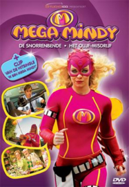 Mega Mindy: 2 DVD met 4 afleveringen