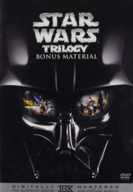 Star wars trilogy bonus DVD