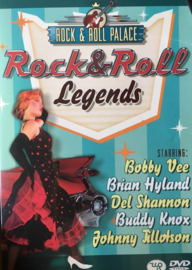 Rock & roll legends