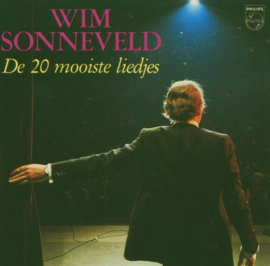 Wim Sonneveld - De 20 mooiste liedjes (CD)