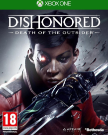 Dishonored: Death of the outsider