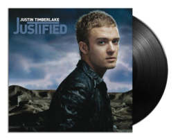 Justin Timberlake - Justified (2-LP)