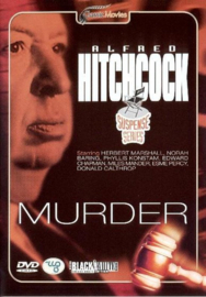 Murder (DVD) (Alfred Hitchcock)