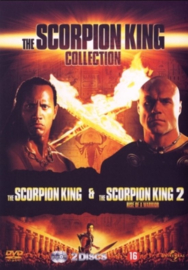 Scorpion king & Scorpion king 2 (DVD)