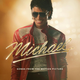 Michael Jackson - Michael: Songs from the motion picture (Limited edition Clear Vinyl)