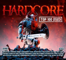Hardcore Top 100 2023 (CD)