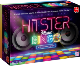 Jumbo: Hitster Bingo