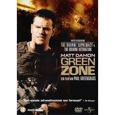 Green zone (DVD)