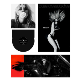Miley Cyrus - Bass persuades (LP)