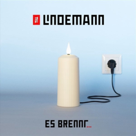 Till Lindemann - Es brennt ... (Limited edition Red Vinyl 12")